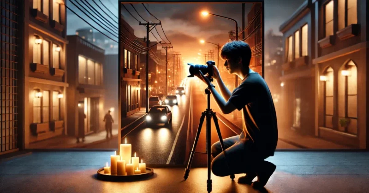 How to Take Great Low-Light Photos Without Flash