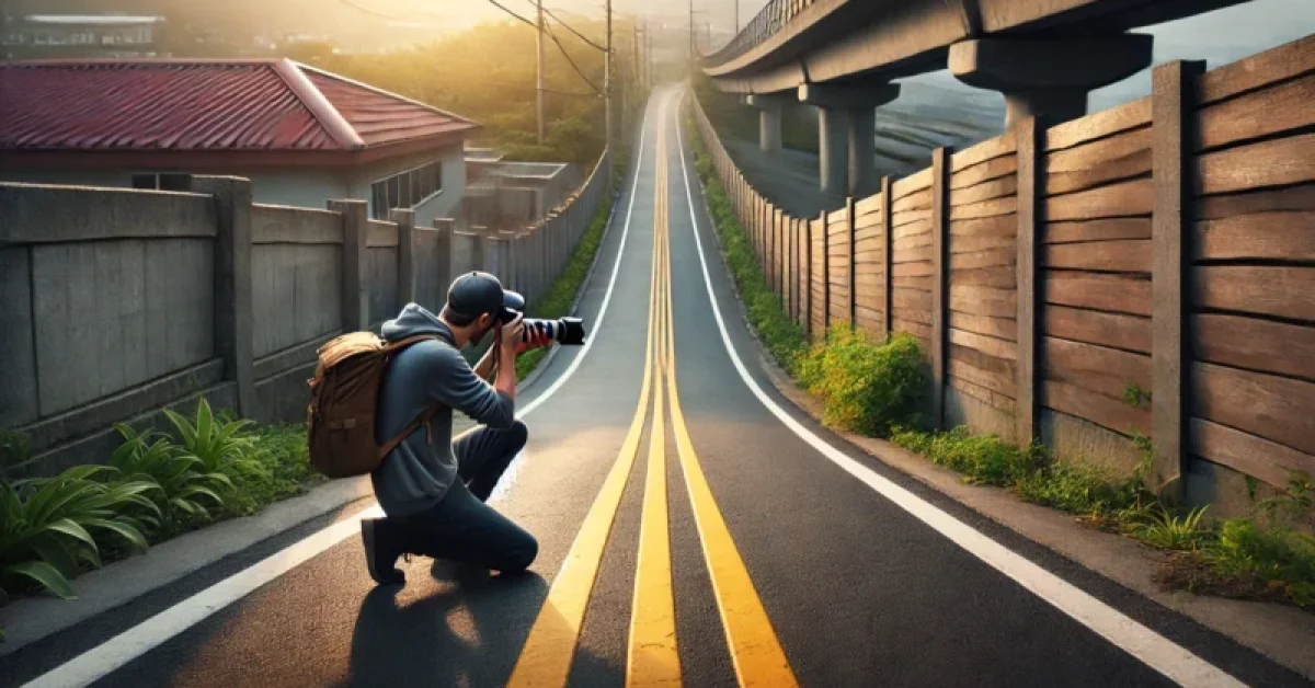 How to Use Leading Lines in Photography Composition