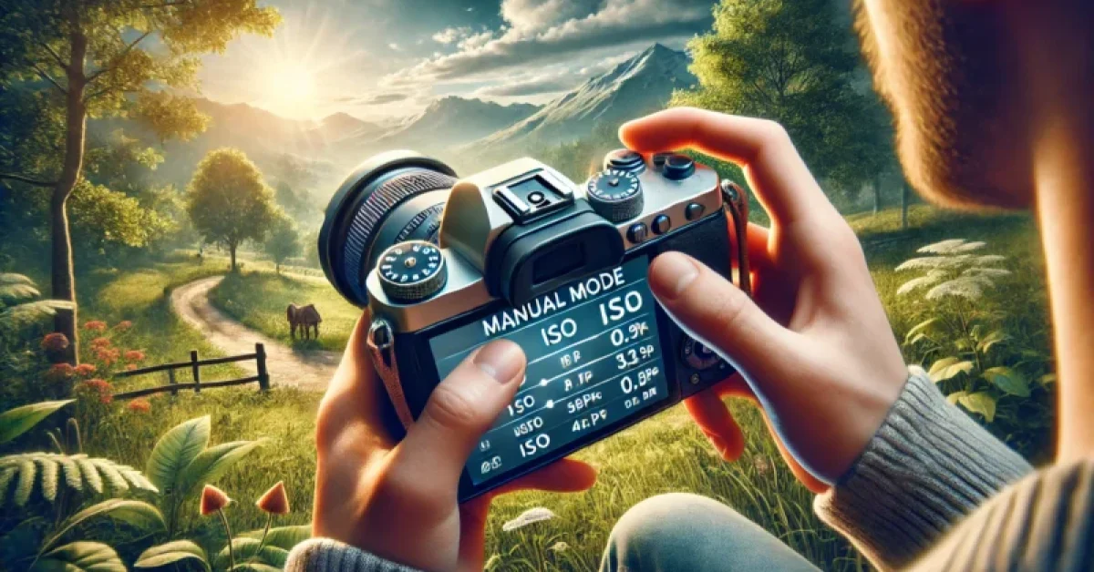 How to Use Manual Mode and Improve Your Photos