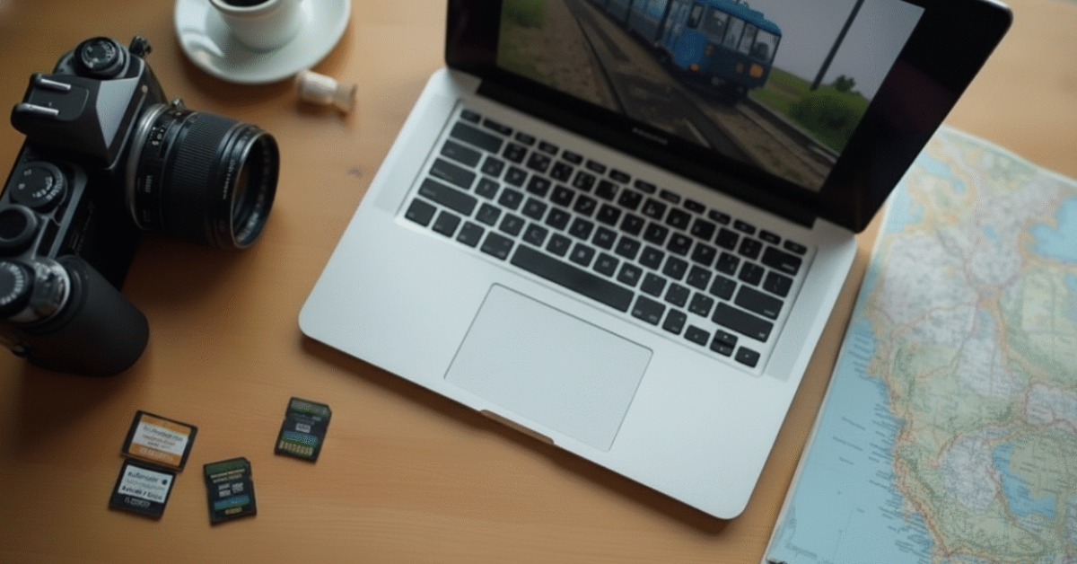 Imagens de viagem para 2025 cores e formatos ideais