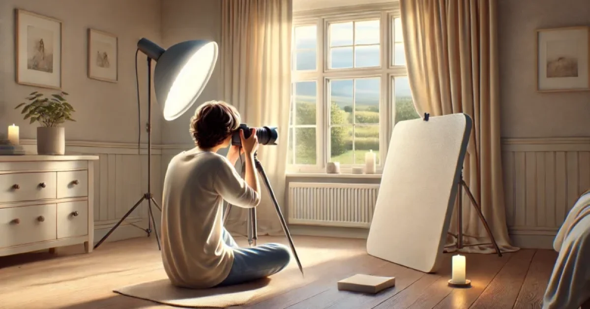 Photography Lighting Basics Every Beginner Should Know