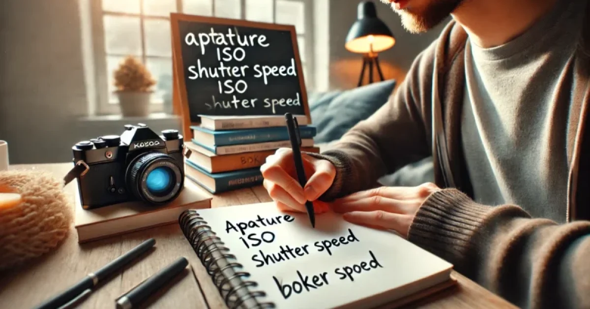 Photography Terms Every Beginner Should Know