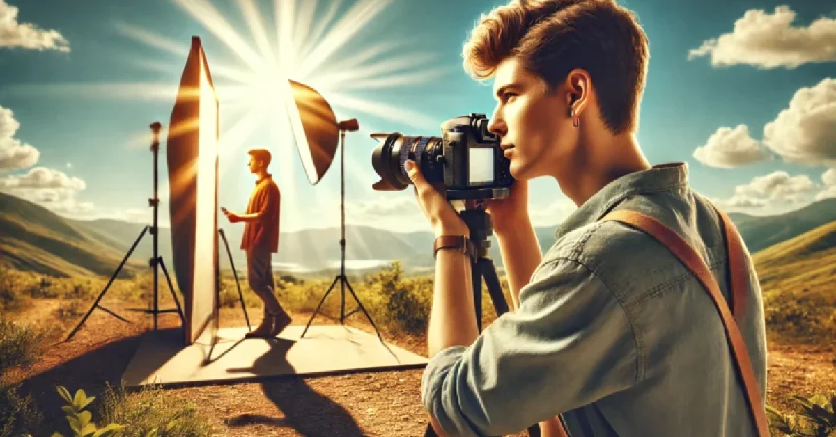 Photography Tips for Shooting in Harsh Sunlight