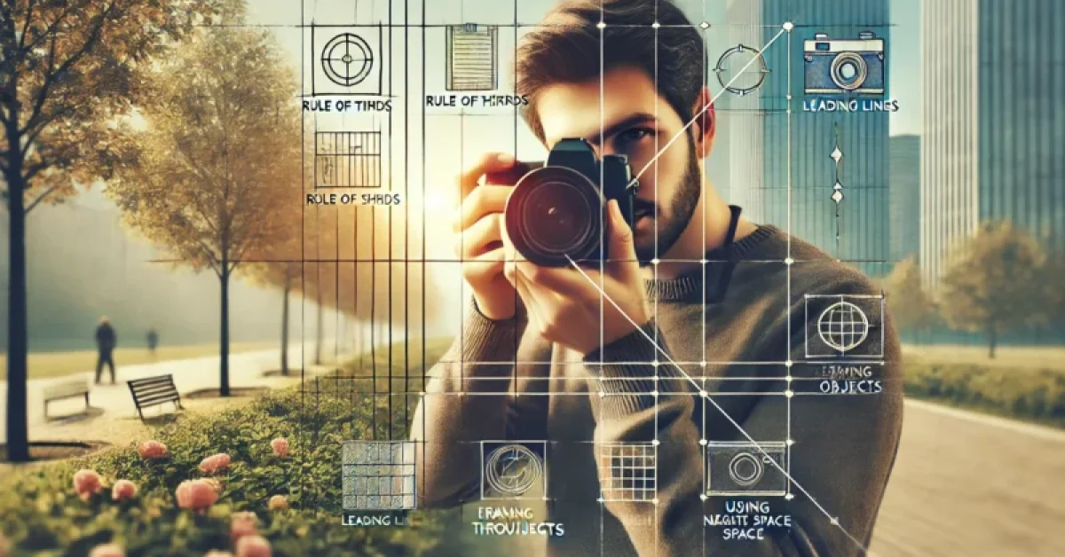 Simple Composition Techniques to Instantly Improve Your Photos