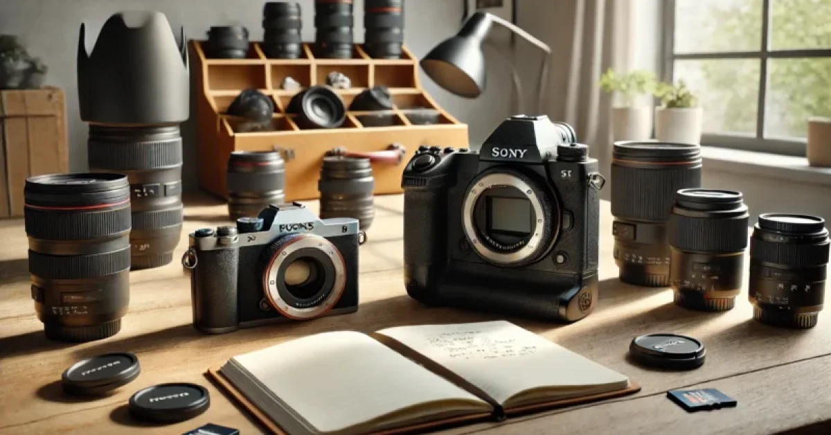 What Is DSLR and Mirrorless Key Differences Explained