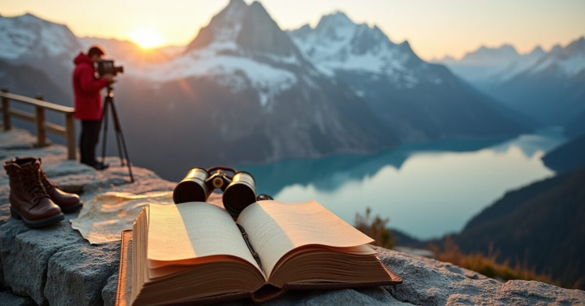 Alpine Panoramas: Best Viewpoints Like Jungfrau and Eiger