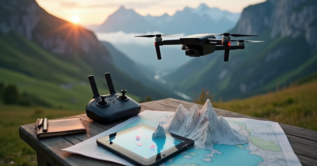 Alps Aerial Images: Drone Routes and 5 Must-see Views Alps Aerial Images: Drone Routes and 5 Must-see Views