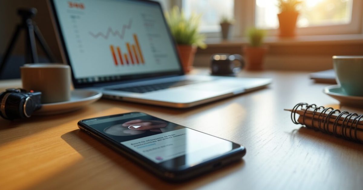 Anúncio em vídeo: exemplos que reduziram CPA em 2025