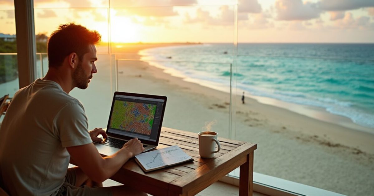 Aruba Landscapes: Why Erosion is Changing Palm Beach