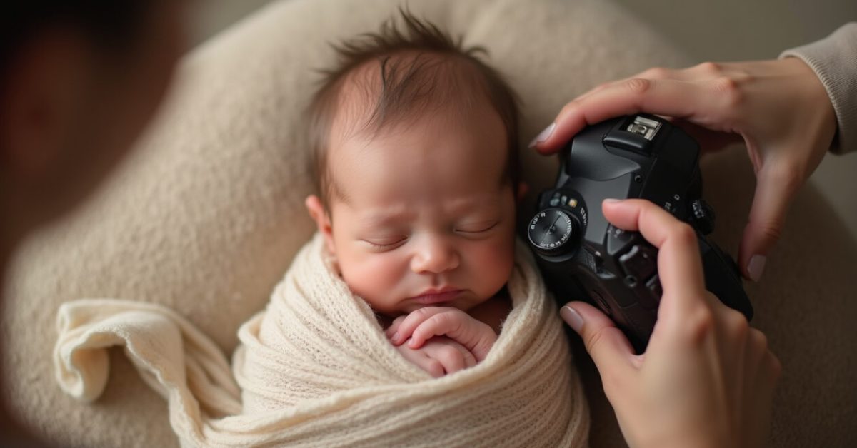 Before & After: See Preset Impact on Newborn Photos Fast Before & After: See Preset Impact on Newborn Photos Fast