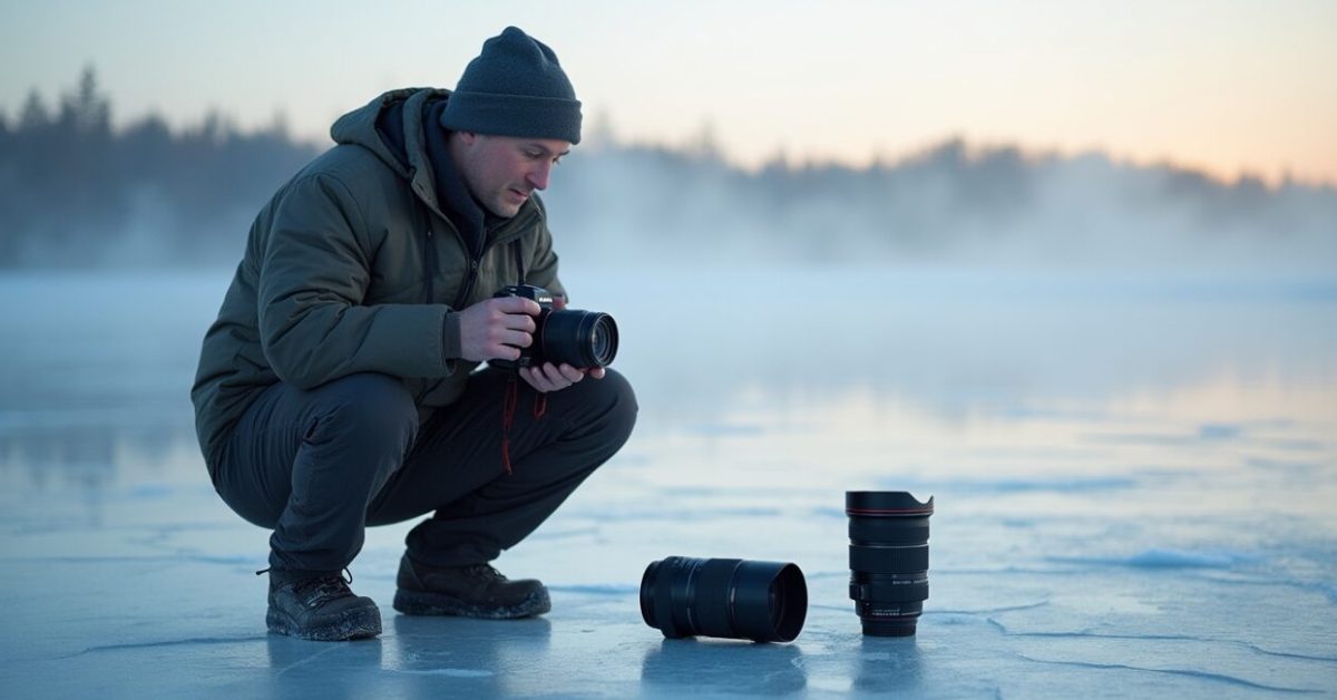 Canon Launches Russia Weather Kit — See If Its Worth It Canon Launches Russia Weather Kit — See If Its Worth It