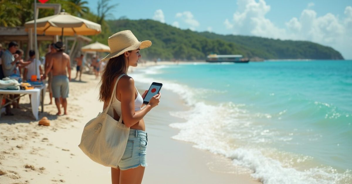 Caribbean Beaches: 7 Surprising Hazards Tourists Miss