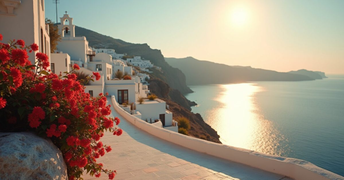 Composition Tips: Make Greek Vistas Feel Cinematic Composition Tips: Make Greek Vistas Feel Cinematic
