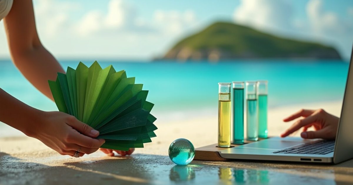 Cores Naturais na Paisagem: Ajustar Tons com Lightroom Cores Naturais na Paisagem: Ajustar Tons com Lightroom