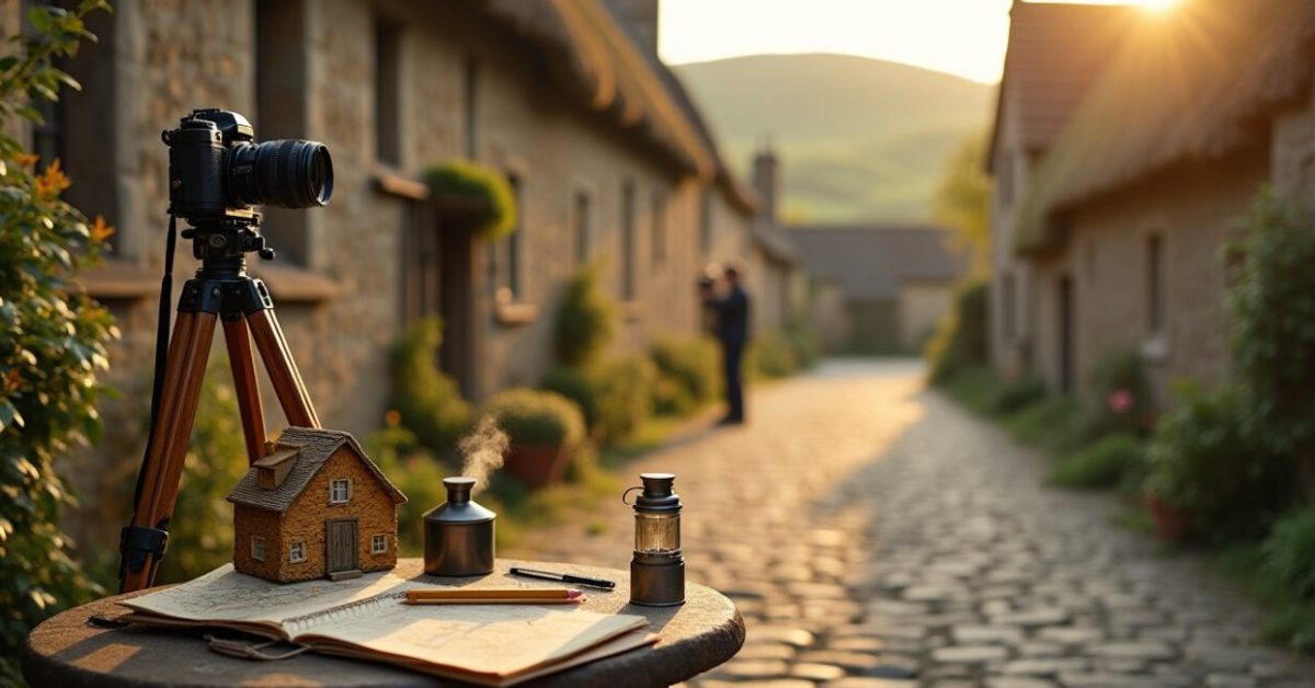 Cotswolds Photography: Quiet Villages for Golden Hour