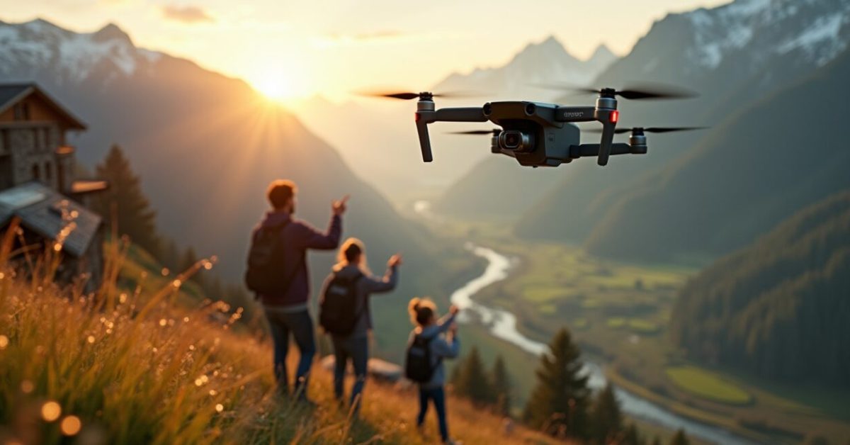 Drone Craze in Switzerland is Trending — Does It Really Work? Drone Craze in Switzerland is Trending — Does It Really Work?