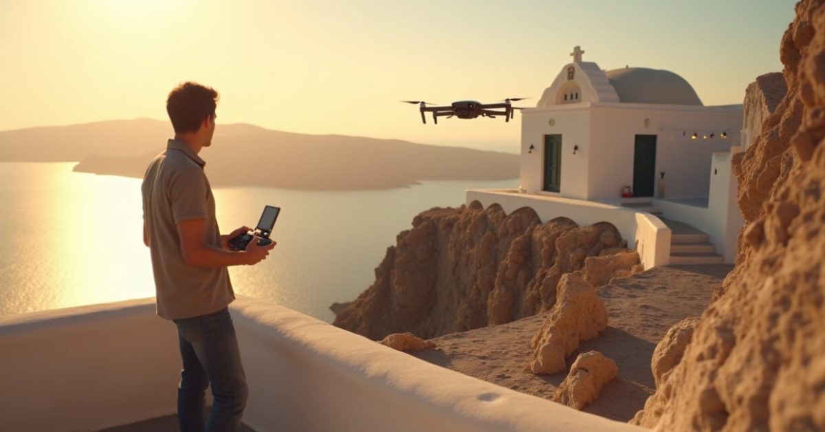 Drone Greece: Legal Tips and Creative Aerial Angles Drone Greece: Legal Tips and Creative Aerial Angles
