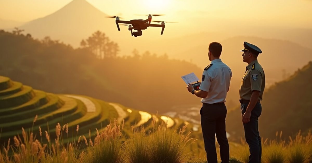 Drone Rules in Indonesia: Where and How to Fly Legally Drone Rules in Indonesia: Where and How to Fly Legally