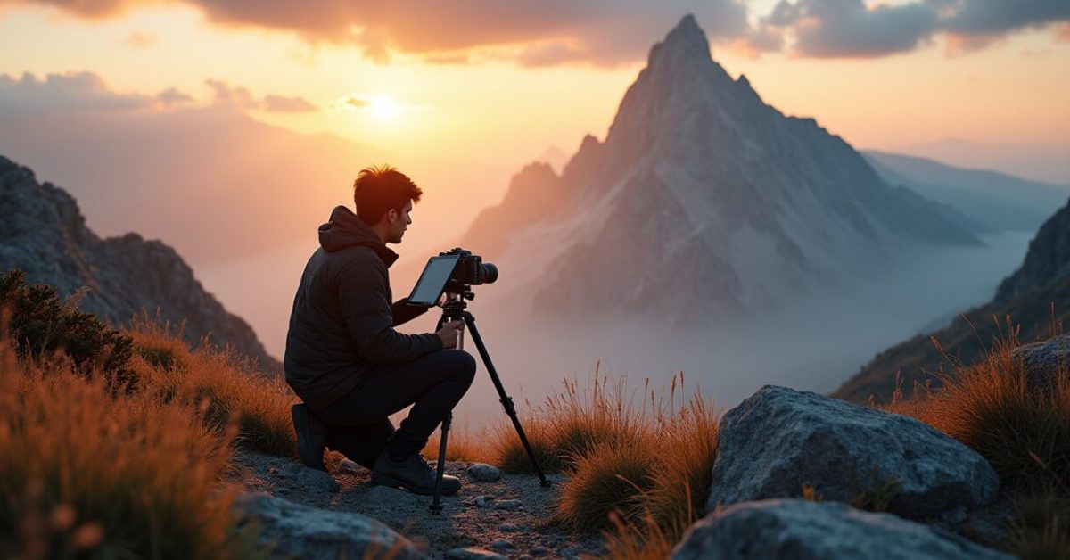 Edição Paisagem: Presets e Dicas Práticas para Foto