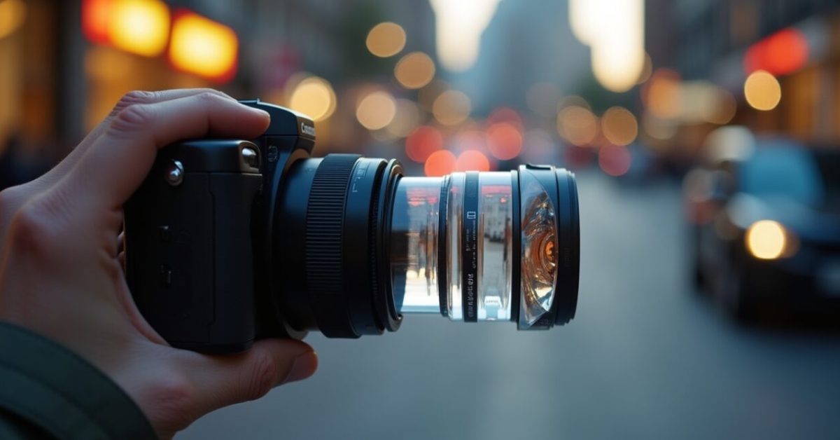 Estabilização Óptica Moderna Melhora Foto e Vídeo Hoje Estabilização Óptica Moderna Melhora Foto e Vídeo Hoje