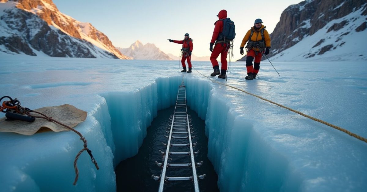 Everest Landscapes and Hidden Dangers in 2025 Alert