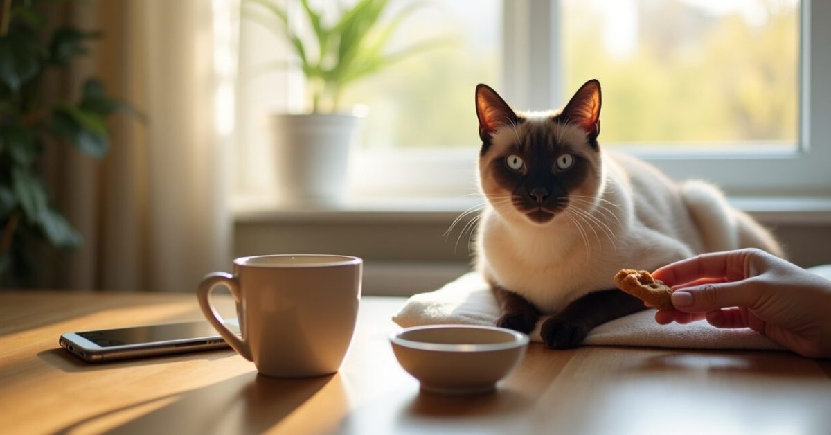 Fotos de gatos que viralizam: ideias e tendências 2025