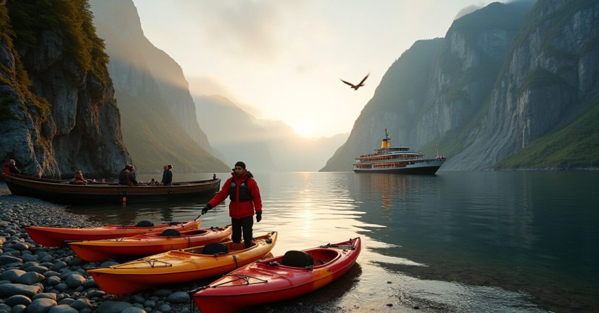 Geirangerfjord Cruises and Small Ships Reshaping Fjord Tours