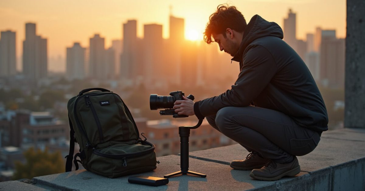 Gimbal Battery Tips: Extend Run Time for Long Solo Days Gimbal Battery Tips: Extend Run Time for Long Solo Days