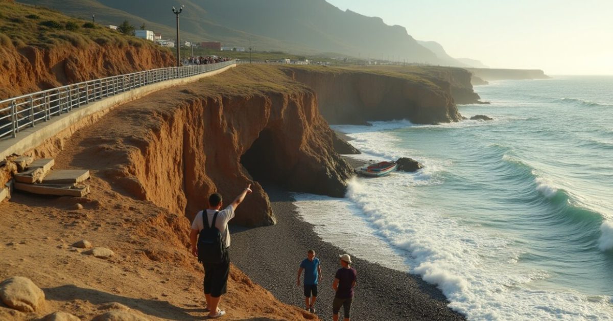 Gran Canaria Coasts: Hidden Erosion Risks Locals Fear