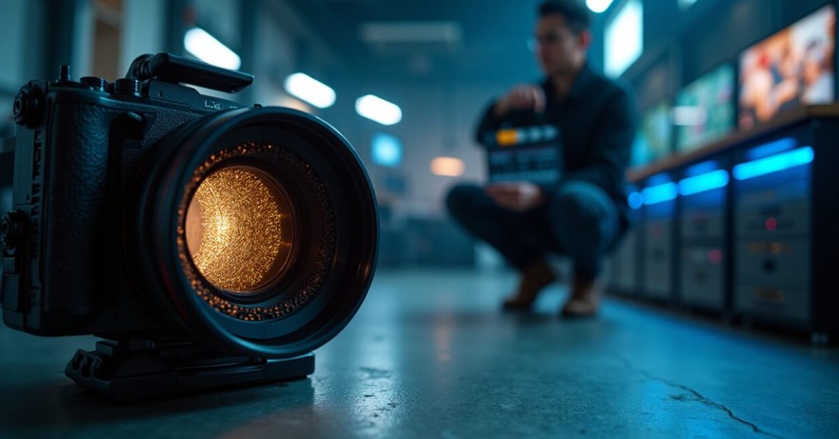 Gravação 8k: o que Muda para Criadores Profissionais em 2025 Gravação 8k: o que Muda para Criadores Profissionais em 2025