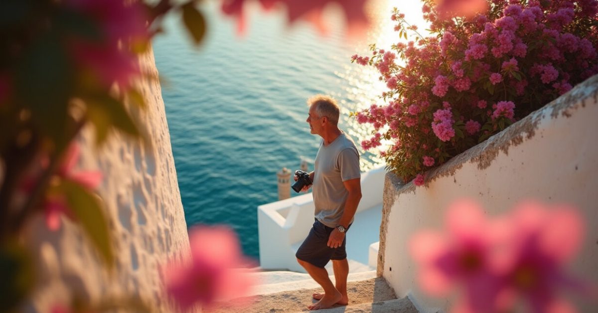 Greek Island Lenses: Which Focal Lengths Actually Work Greek Island Lenses: Which Focal Lengths Actually Work