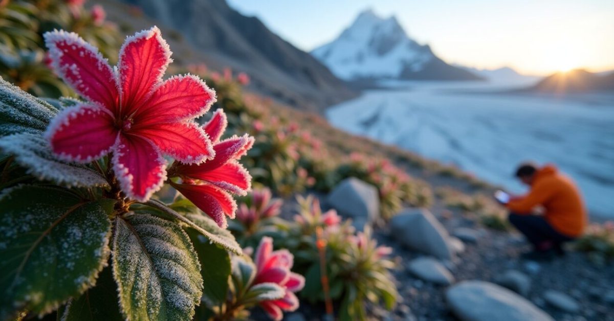High Altitude Flora on Everest: Rare Growths Alarming 2025 High Altitude Flora on Everest: Rare Growths Alarming 2025