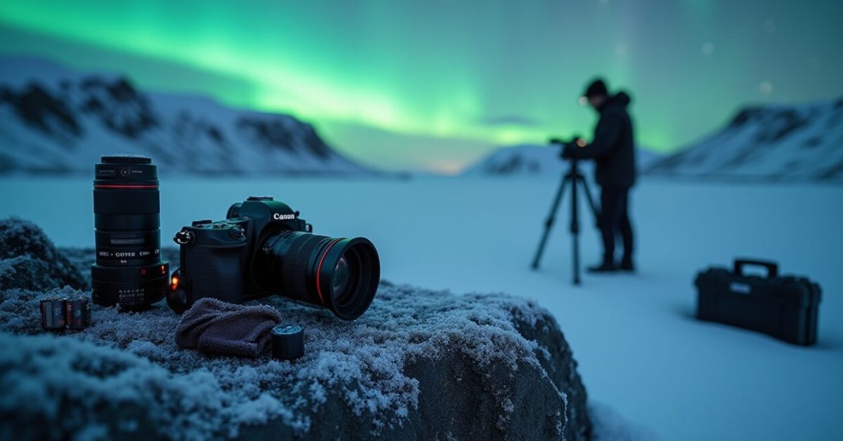 Iceland Winter Photography: Gear and Frosty Tips for 2025 Iceland Winter Photography: Gear and Frosty Tips for 2025