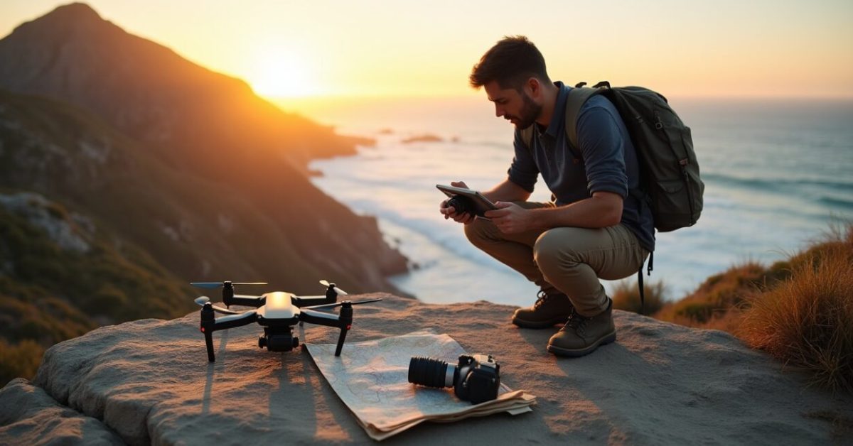 Imagens aventura 4K: cenários imperdíveis para captar
