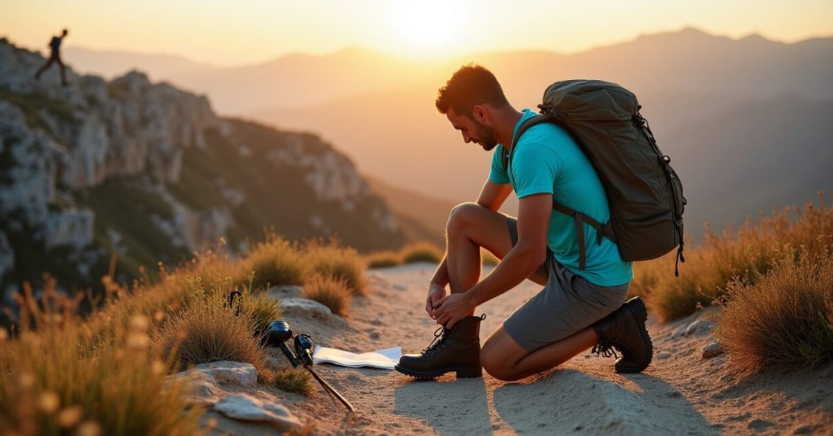 Imagens de trekking: texturas e cores nas trilhas 2025 Imagens de trekking: texturas e cores nas trilhas 2025