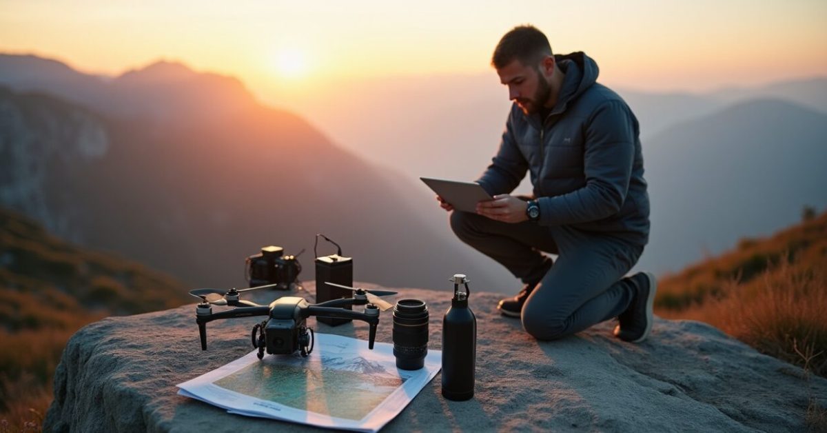 Imagens montanha: tendências para 2025 e impacto agora