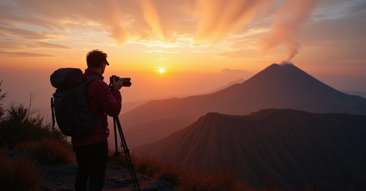 Indonesian Landscape Photography: A Complete Field Approach Indonesian Landscape Photography: A Complete Field Approach