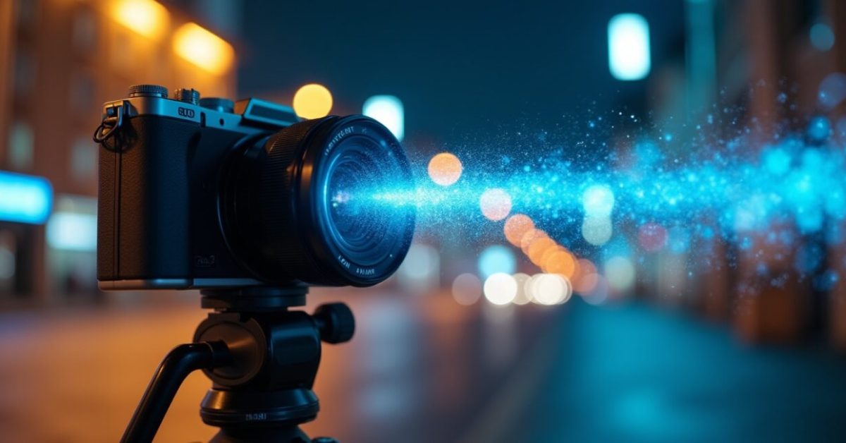 Iso Automático que Salva Fotos com Pouca Luz em 2025 Iso Automático que Salva Fotos com Pouca Luz em 2025