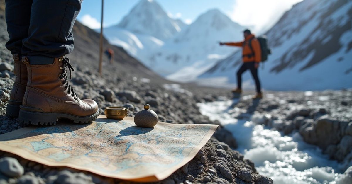 Khumbu Valley Views: Changing Trails and Risks 2025