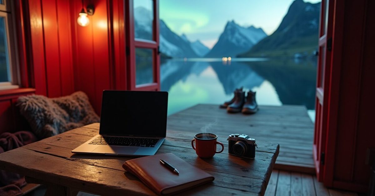 Lofoten Islands: 2025 Trends for Remote Coastal Stays Lofoten Islands: 2025 Trends for Remote Coastal Stays