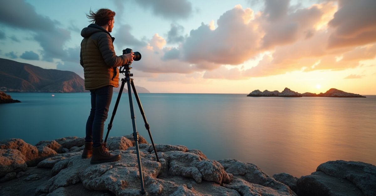 Long-Exposure Greece: Smooth Seas and Streaked Skies — A Guide Long-Exposure Greece: Smooth Seas and Streaked Skies — A Guide