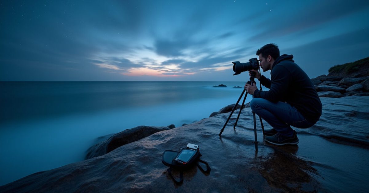 Long Exposure Landscapes: Capture Motion Like a Pro Long Exposure Landscapes: Capture Motion Like a Pro