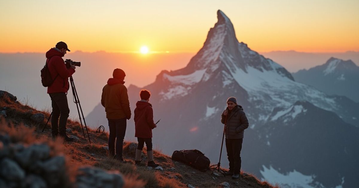 Matterhorn Timing Phenomenon Hits Social Media — Is It Worth It? Matterhorn Timing Phenomenon Hits Social Media — Is It Worth It?