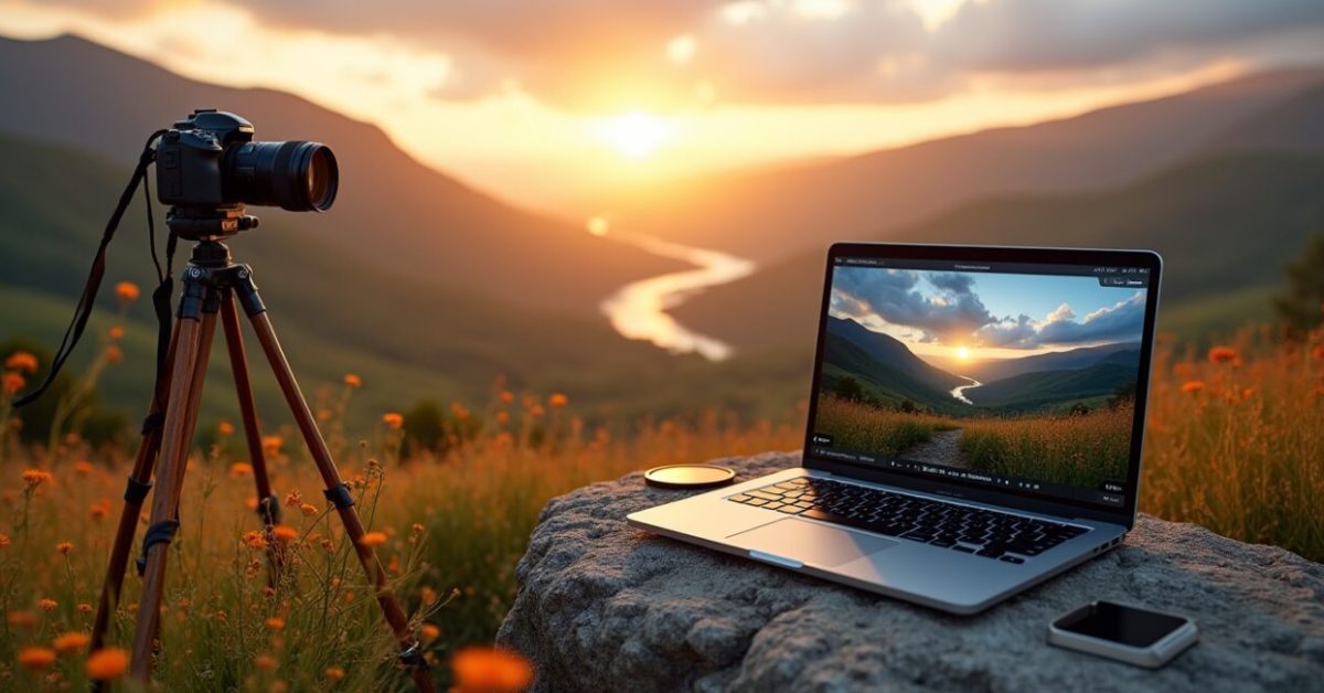 Melhorar Paisagens: 7 Técnicas Essenciais para 2025 Melhorar Paisagens: 7 Técnicas Essenciais para 2025