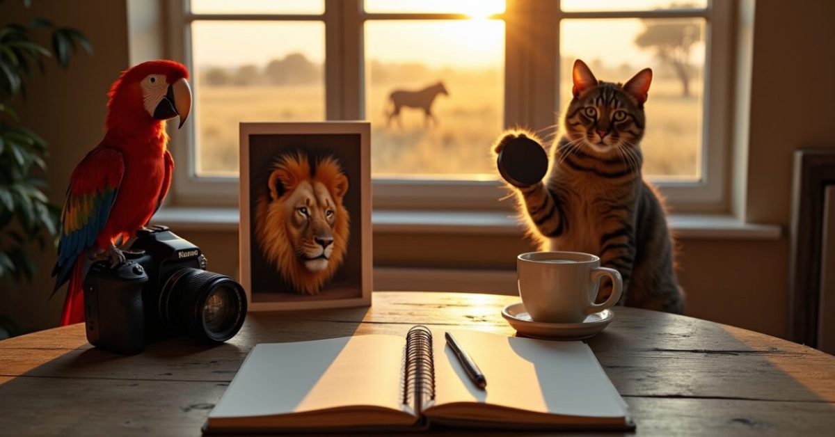 Melhores fotos de animais: 10 inspirações para 2025