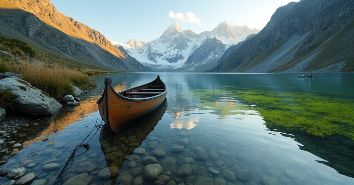 Mountain Lakes Reflecting Alpine Changes and Travel Trends Mountain Lakes Reflecting Alpine Changes and Travel Trends