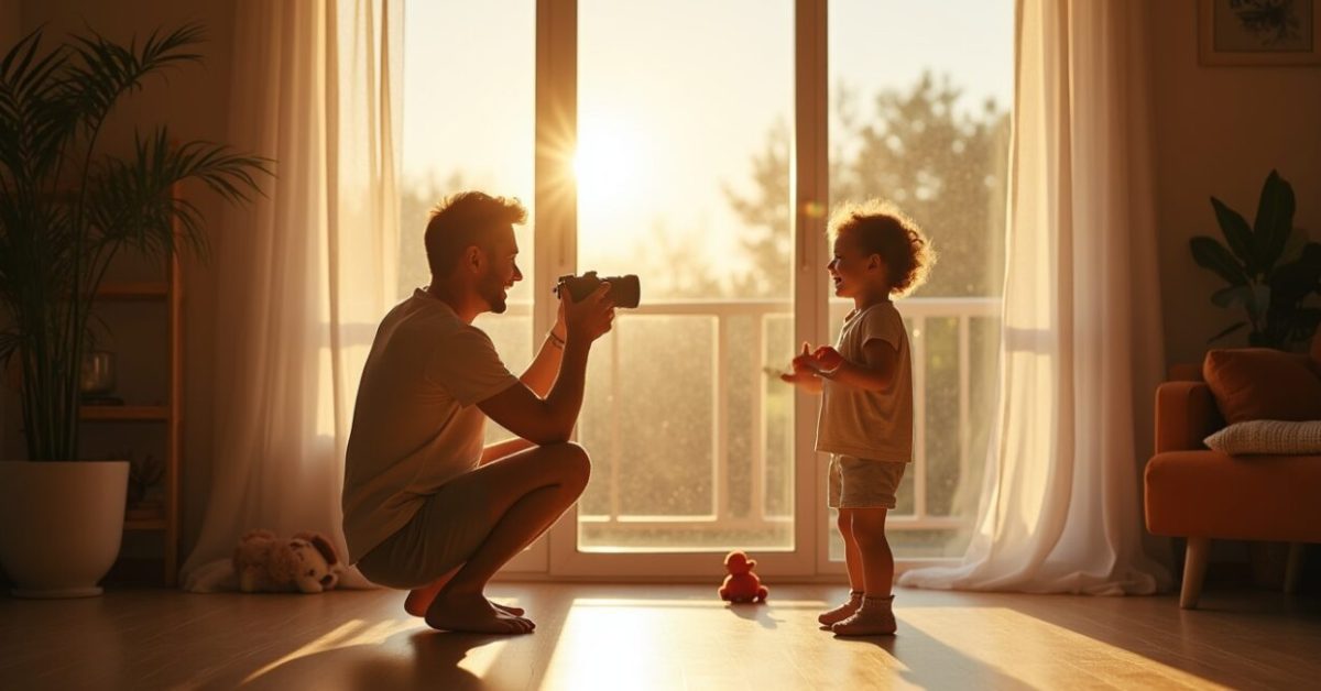 Natural Light Tips That Instantly Improve Candid Photos