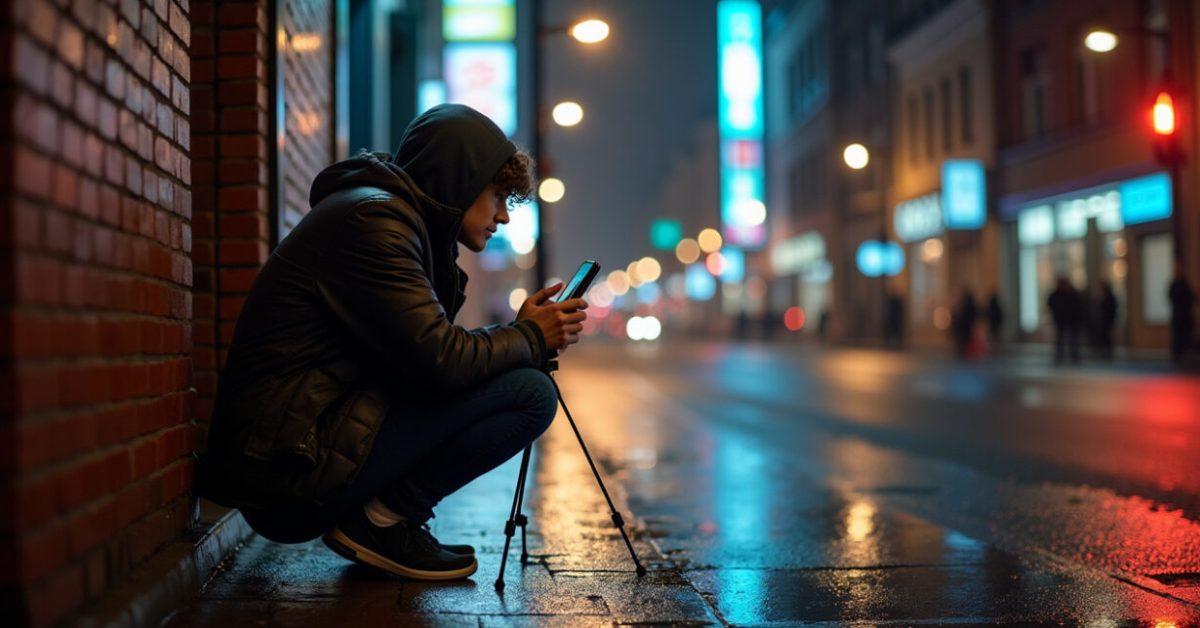 Nighttime Smartphone Photos: Low-Light Tricks That Work Nighttime Smartphone Photos: Low-Light Tricks That Work