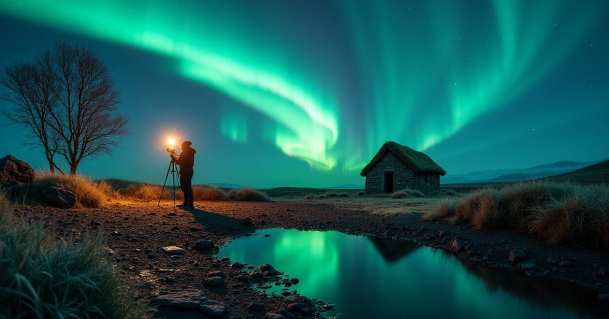 Northern Lights Iceland: 7 Compositions for Vibrant Auroras