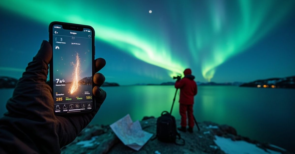 Northern Lights Near Norway Towns: New 2025 Viewing Tips Northern Lights Near Norway Towns: New 2025 Viewing Tips